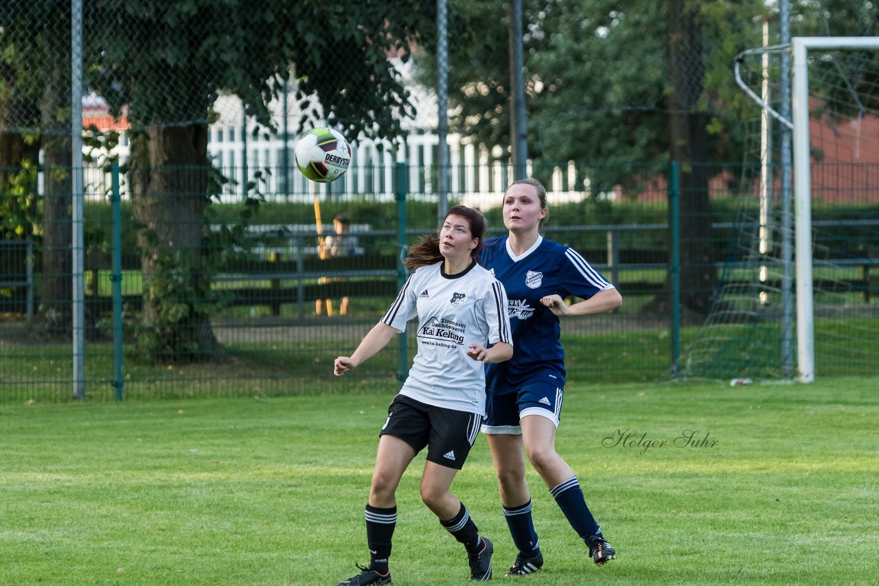 Bild 164 - Frauen SG Krempe/Glueckstadt - VfR Horst